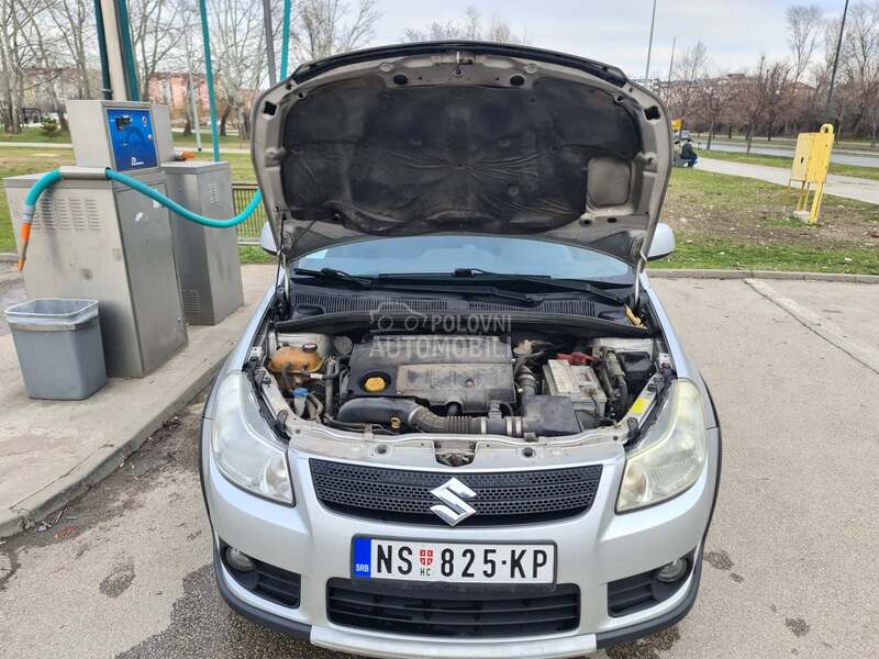 Suzuki SX4 