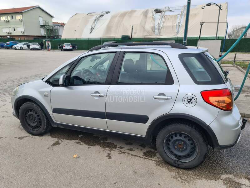 Suzuki SX4 