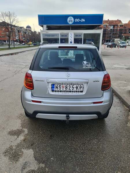 Suzuki SX4 