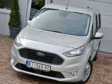 Ford Tourneo Connect 1.5 / GRAND MOTORS