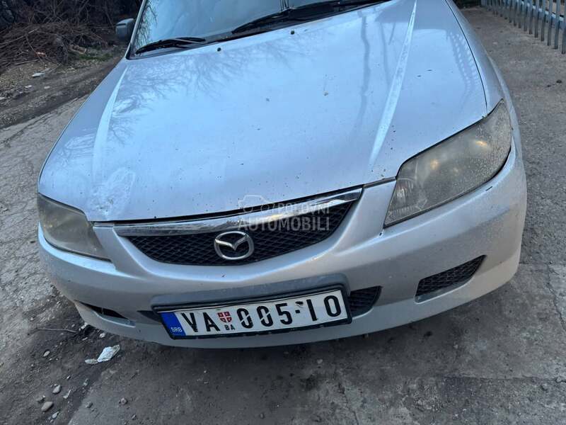 Mazda 323 2.0