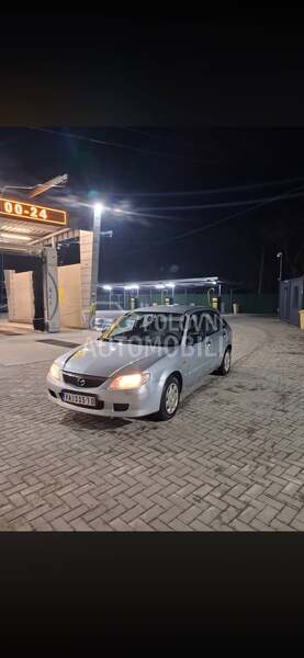 Mazda 323 2.0