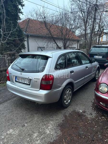 Mazda 323 2.0
