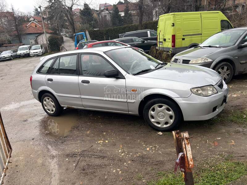 Mazda 323 2.0