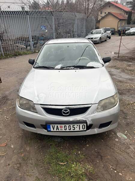 Mazda 323 2.0