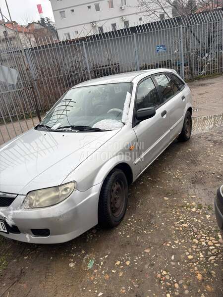 Mazda 323 2.0