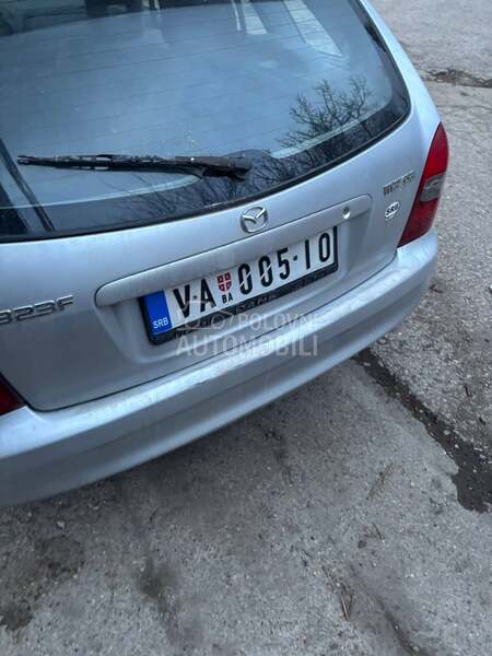 Mazda 323 2.0