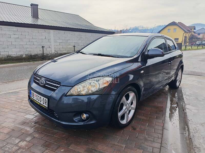 Kia cee`d 1.6 crdi