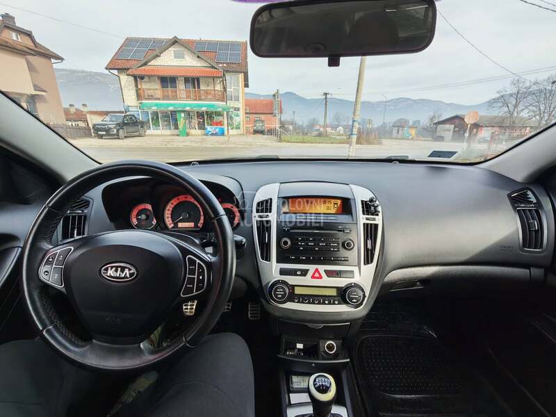 Kia cee`d 1.6 crdi