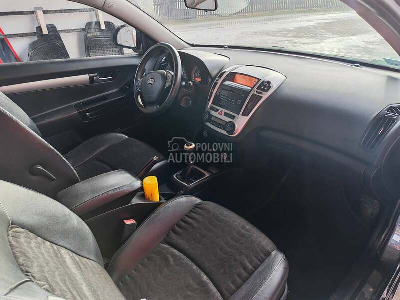 Kia cee`d 1.6 crdi