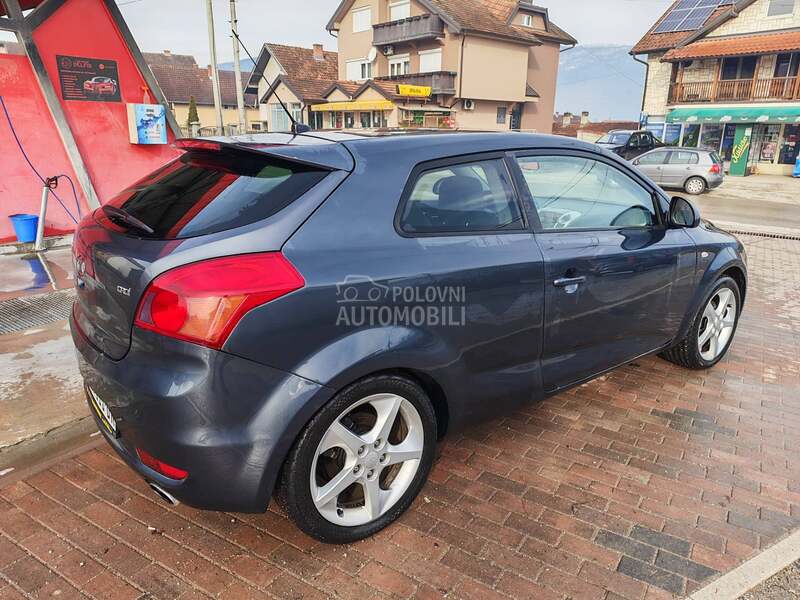 Kia cee`d 1.6 crdi