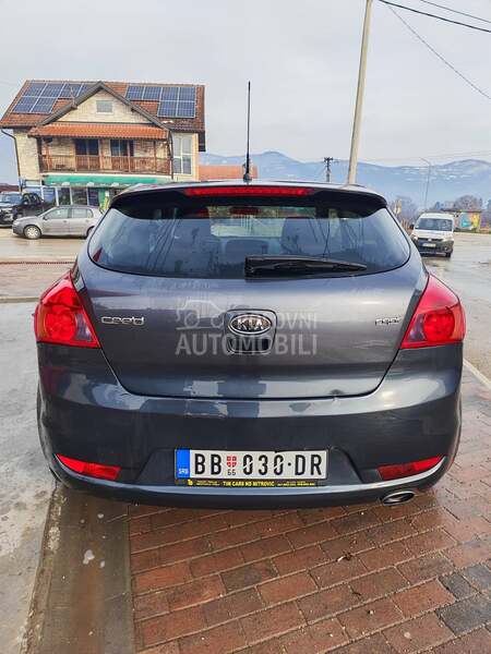 Kia cee`d 1.6 crdi