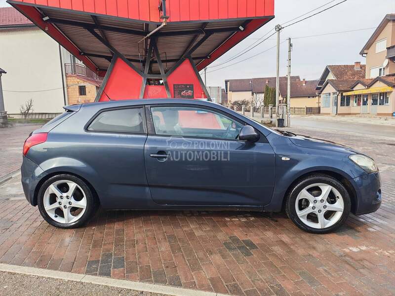 Kia cee`d 1.6 crdi