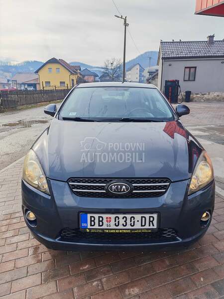 Kia cee`d 1.6 crdi