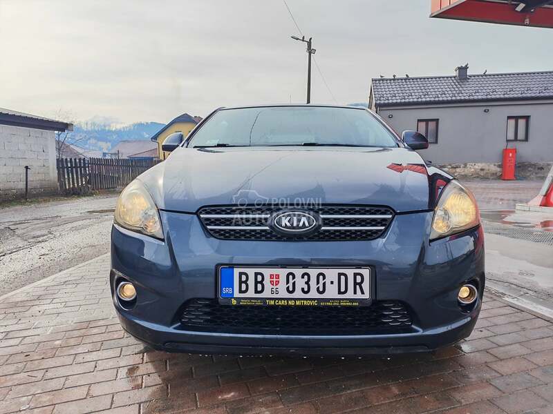 Kia cee`d 1.6 crdi