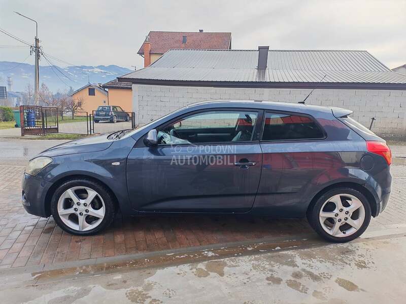Kia cee`d 1.6 crdi