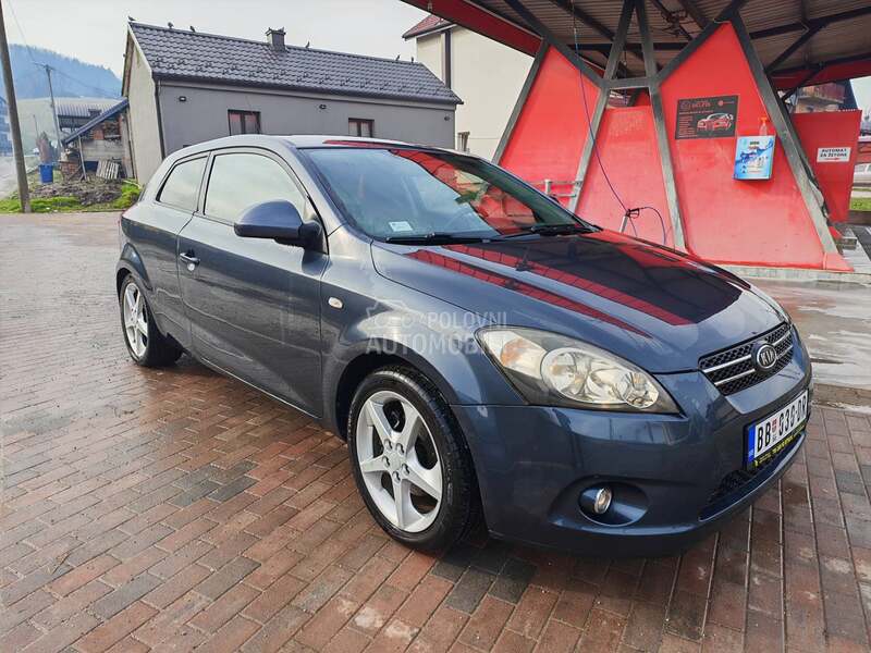 Kia cee`d 1.6 crdi