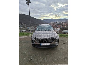 Hyundai Tucson 1.6T-GDI 4x4 PREMIUM