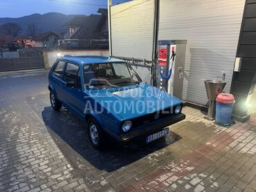 Volkswagen Golf 1 1.6D
