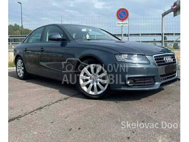 Audi A4 2.0tdi