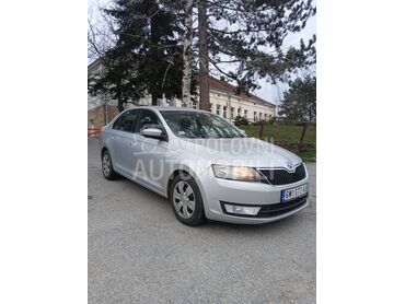 Škoda Rapid TDI