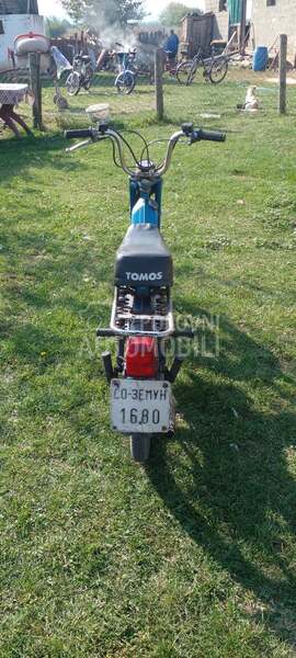 Tomos automatik  a3