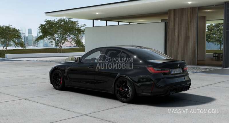 BMW M3 COMPETIT/XDRIVE/NOV