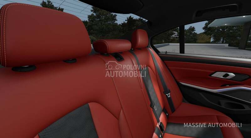 BMW M3 COMPETIT/XDRIVE/NOV