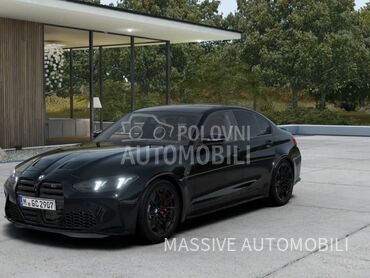 BMW M3 COMPETIT/XDRIVE/NOV