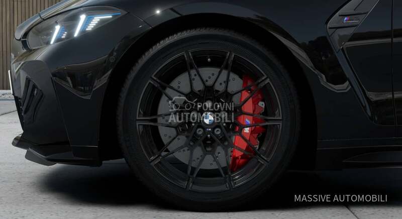 BMW M3 COMPETIT/XDRIVE/NOV