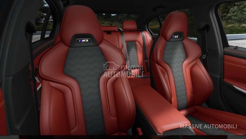 BMW M3 COMPETIT/XDRIVE/NOV
