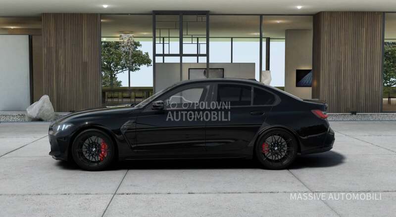 BMW M3 COMPETIT/XDRIVE/NOV
