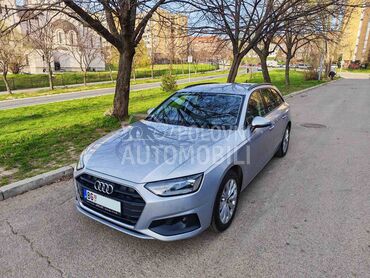 Audi A4 35 TDI MHEV  O.P.I.S