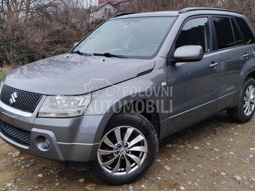 Suzuki Grand Vitara 2.0 16v B E N Z