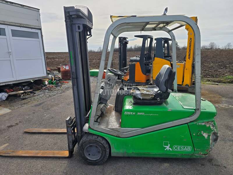 Cesab Blitz 320