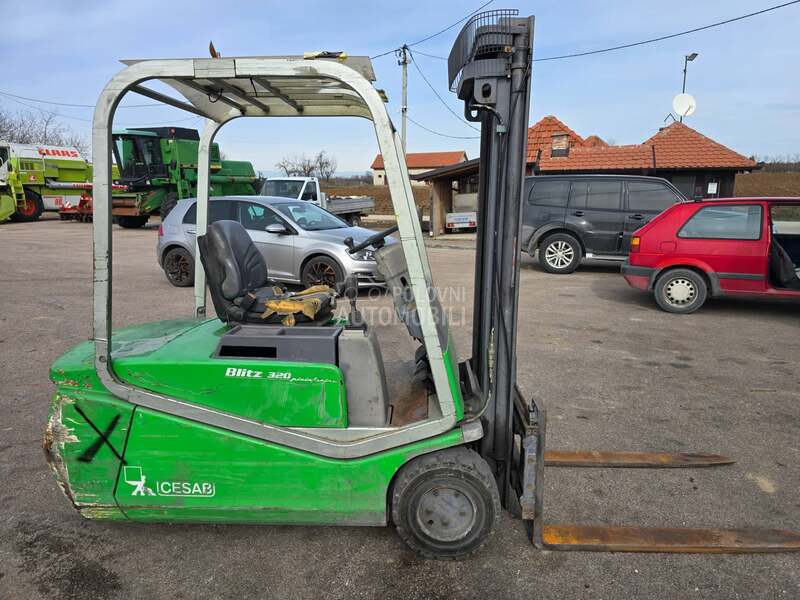 Cesab Blitz 320