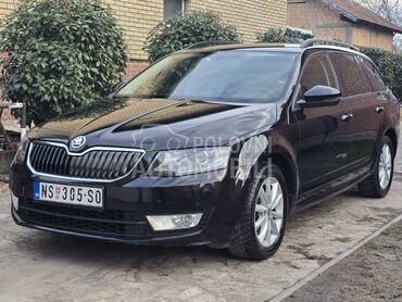 Škoda Octavia 1.6 TDI DSG