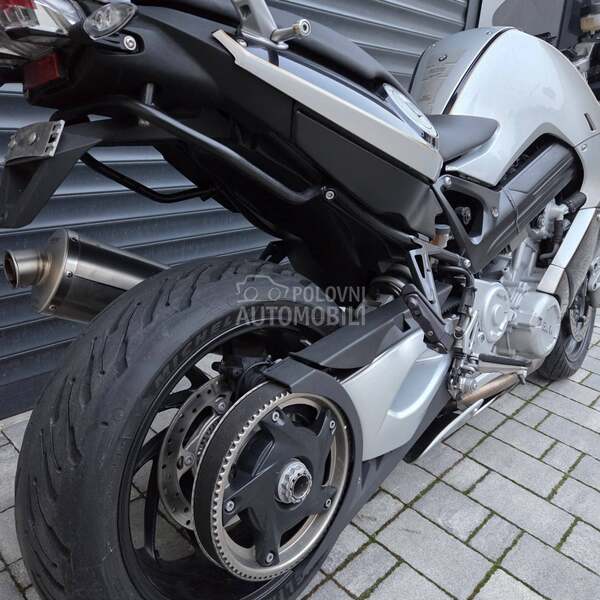 BMW F 800 S