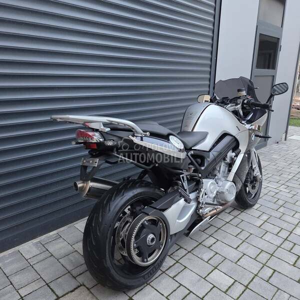 BMW F 800 S