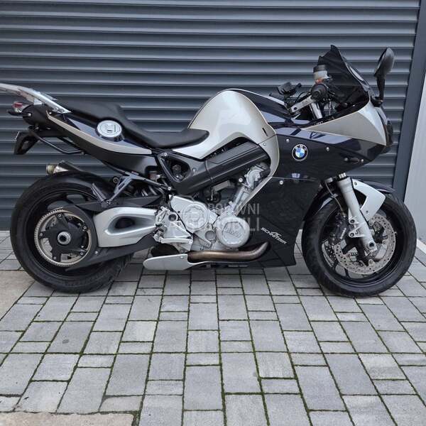BMW F 800 S