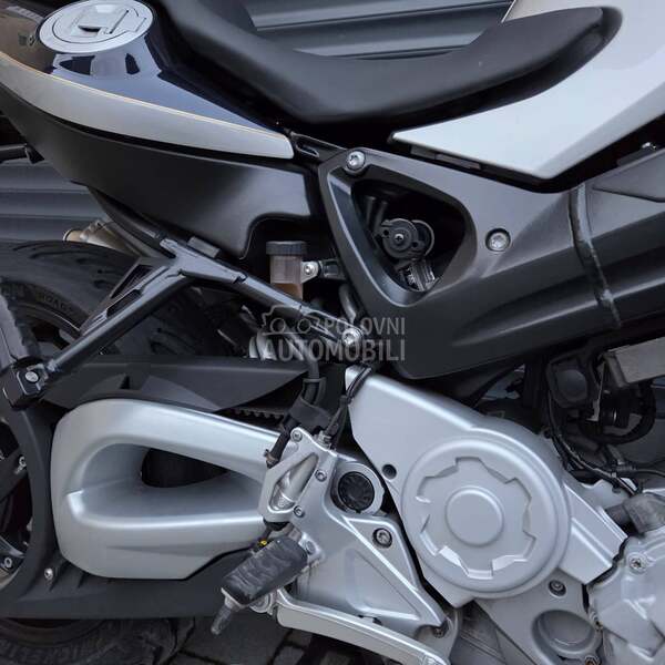 BMW F 800 S
