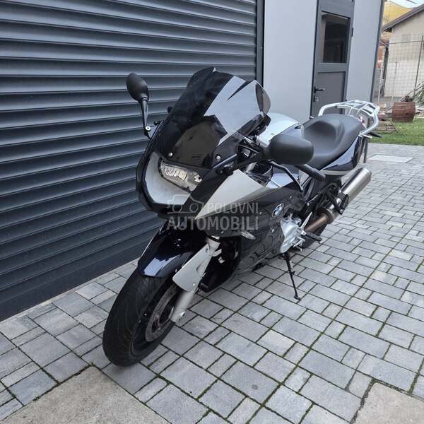 BMW F 800 S