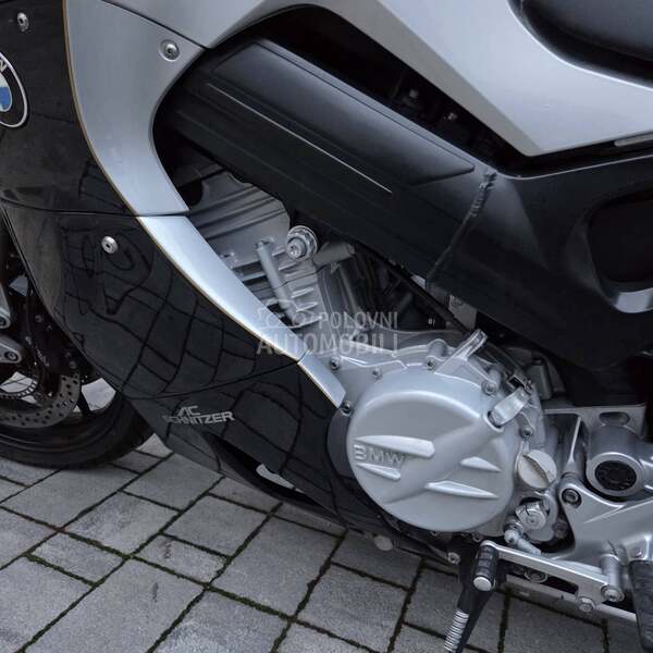 BMW F 800 S