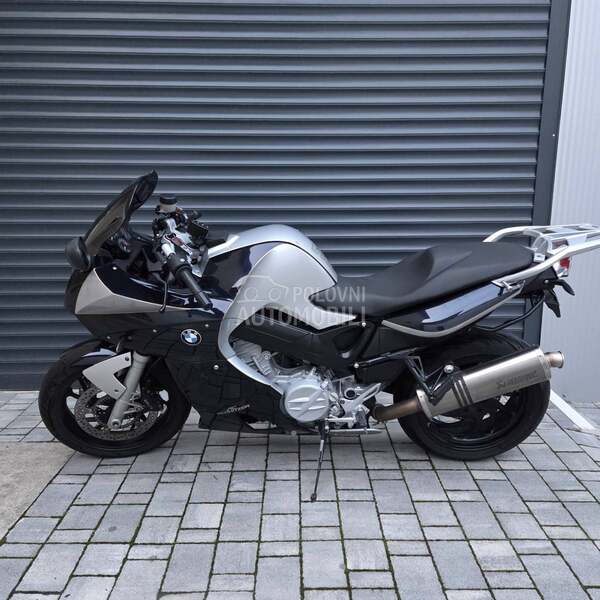 BMW F 800 S