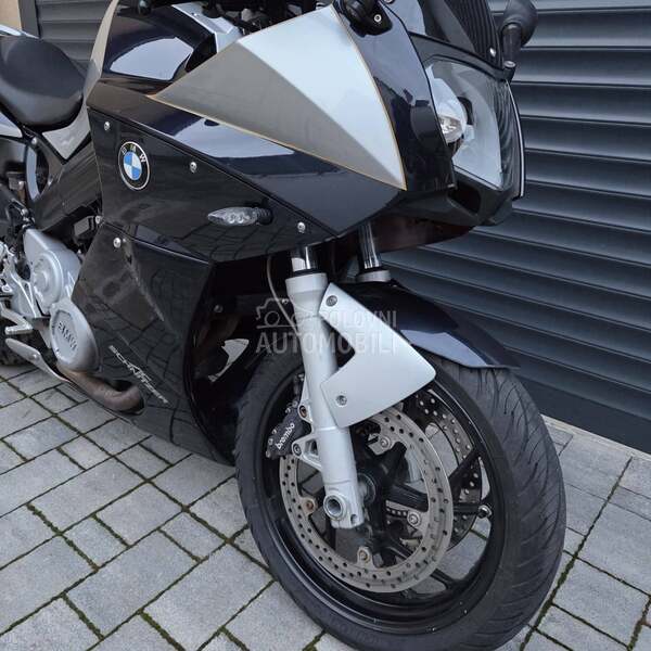 BMW F 800 S