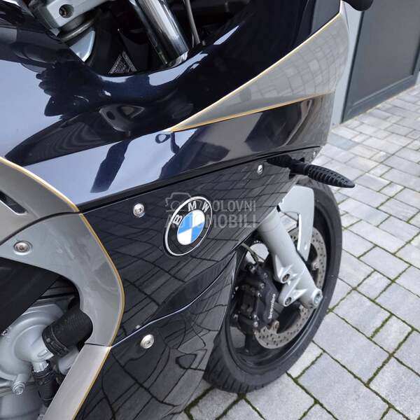 BMW F 800 S