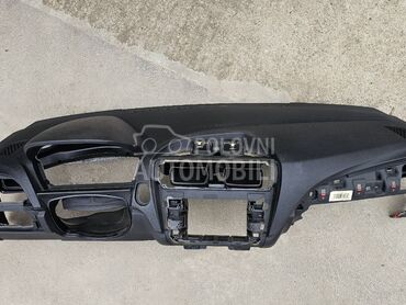 Tabla za BMW 125, 116, 118 ... od 2011. do 2014. god.