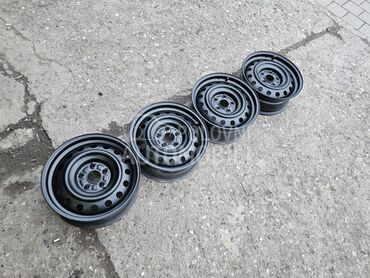 Čelične felne Toyota 5x114,3 16" 5 x 114.3