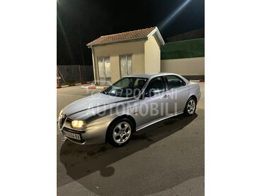 Alfa Romeo 156 Twin Spark