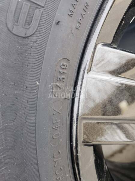 Aluminijumske felne  16" 5 x 112